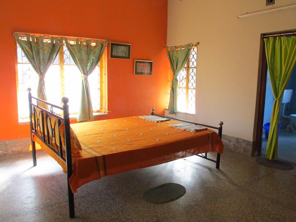 Pubali Homestay Bolpur Extérieur photo