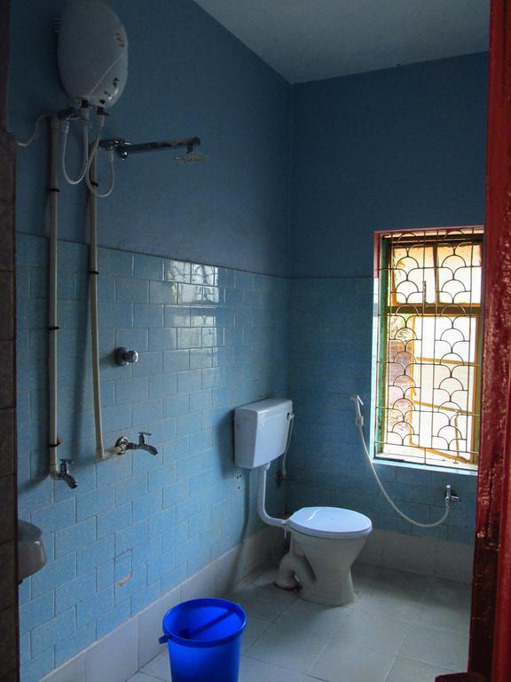 Pubali Homestay Bolpur Extérieur photo