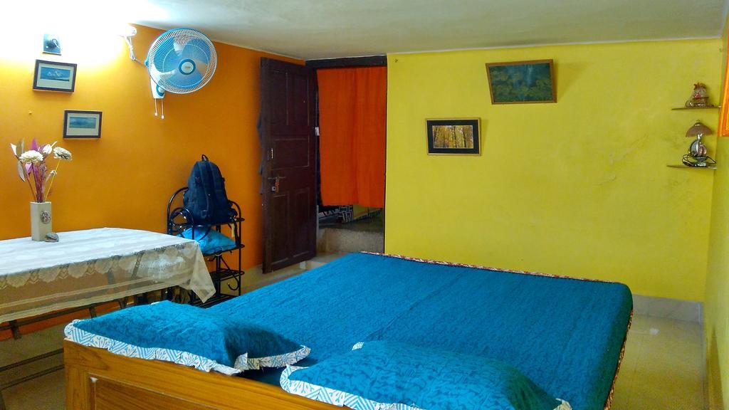 Pubali Homestay Bolpur Extérieur photo