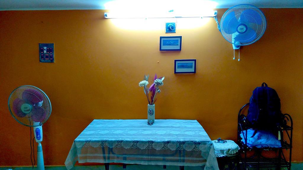 Pubali Homestay Bolpur Extérieur photo