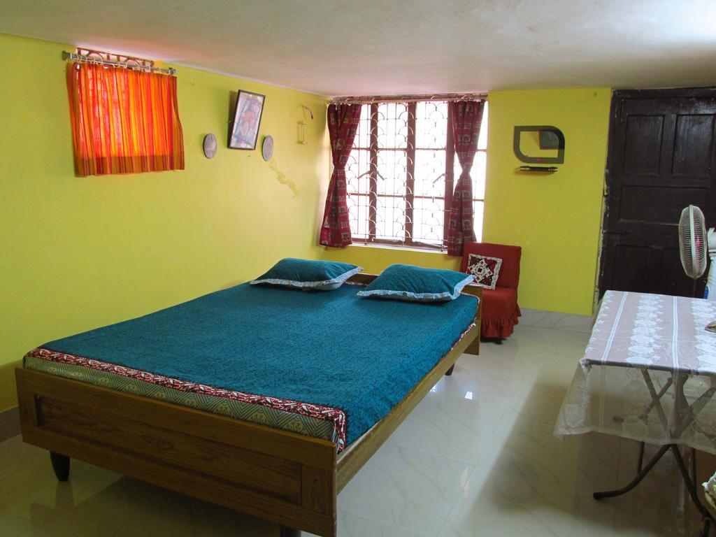 Pubali Homestay Bolpur Extérieur photo