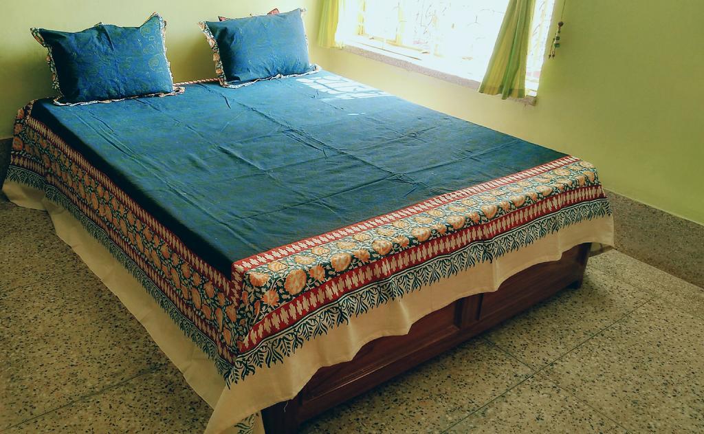 Pubali Homestay Bolpur Extérieur photo