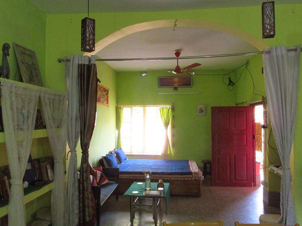 Pubali Homestay Bolpur Extérieur photo