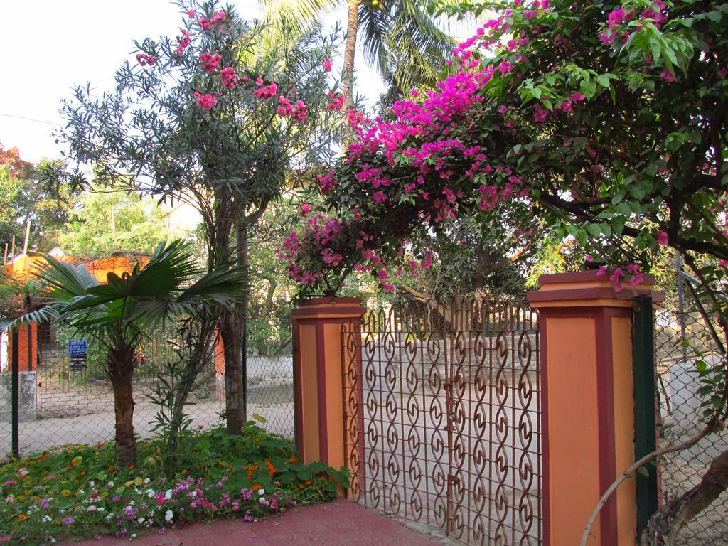 Pubali Homestay Bolpur Extérieur photo
