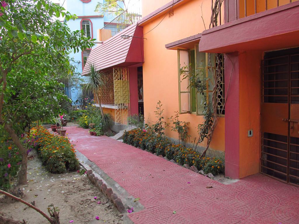 Pubali Homestay Bolpur Extérieur photo