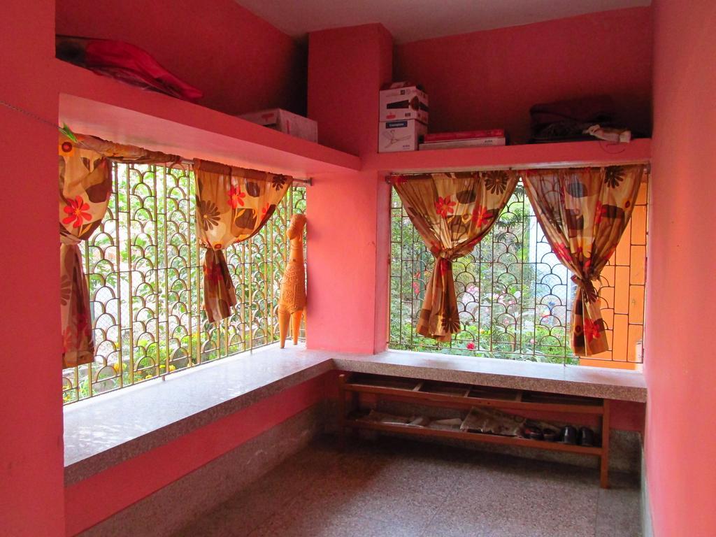 Pubali Homestay Bolpur Extérieur photo