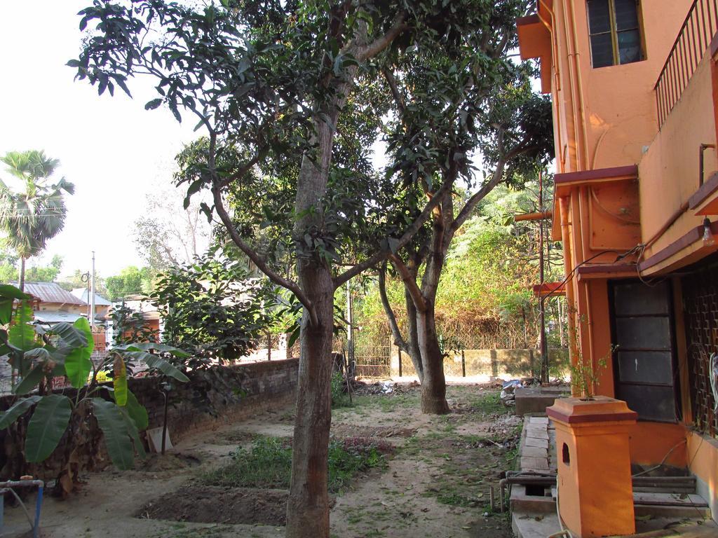 Pubali Homestay Bolpur Extérieur photo