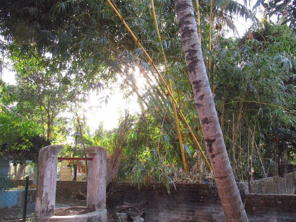 Pubali Homestay Bolpur Extérieur photo