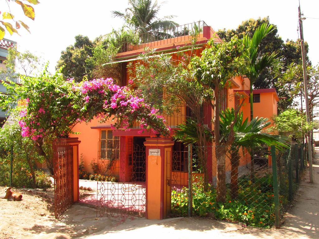 Pubali Homestay Bolpur Extérieur photo